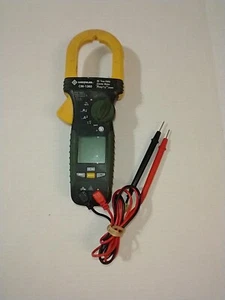 CM-1360 - GREENLEE - RMS CLAMP METER As Is Untested Read* Powers On - Picture 1 of 17