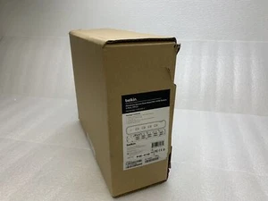NEW Belkin F1DN104E-3 Secure DVI-I 4-Port USB KVM Switch with Audio SEALED BOX - Bild 1 von 9