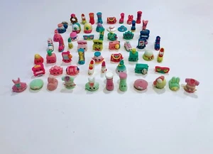 Shopkins Loose Single Figures Fashion Spree FS-001 through FS-060 - Picture 1 of 61