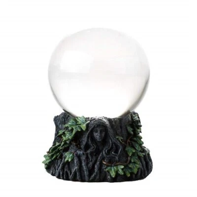 Mother Maiden Crone Gazing Ball Decoration New - Image 1 of 2