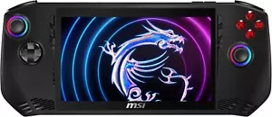 Consola de juegos portátil MSI Claw A1M - Intel Core Ultra 5, 512 GB SSD, I6 GB RAM - Imagen 1 de 5