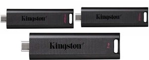 Unidad flash Kingston DataTraveler Max USB 3.2 generación 2 256 GB 512 GB 1 TB - Imagen 1 de 4