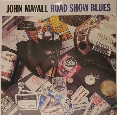 JOHN MAYALL ROAD SHOW BLUES 12"Vinyl LP  NOTNOWCATLP235 NEW/SEALED/MINT - Image 1 of 2