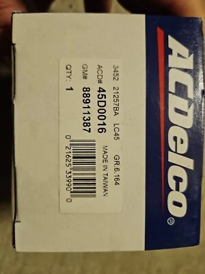 NOS ACDELCO 45D0016 Front Upper Ball Joint For 84-05 Chevy/GMC/ Olds 88911387  - Image 1 of 4