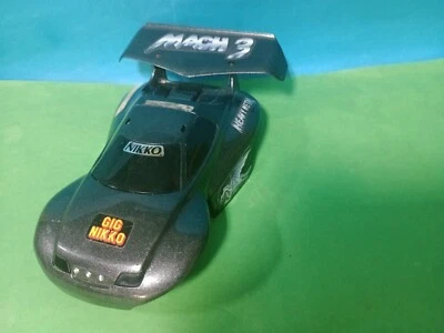 MACH 3 GIG NIKKO CARROZZERIA BODY VINTAGE - Immagine 1 di 2