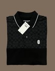 Coach Men Polo Shirt Size S!!! 100% Cotton