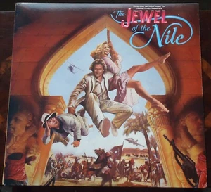 Jewel of the Nile LP Record 1985 Original Pressing  - Picture 1 of 2