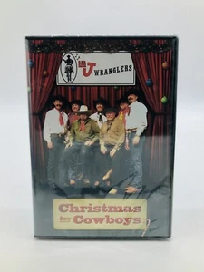 Christmas for Cowboys by Bar J Wranglers Dvd - BRAND NEW, Sealed - Bild 1 von 2