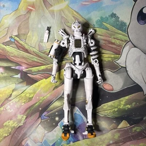Apex Legends Pathfinder War Machine 6" Action Figure Jakks Pacific Loose - Picture 1 of 2