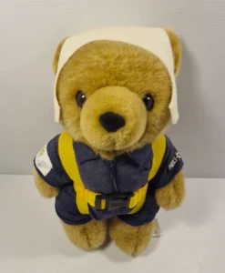 CareFlight Heli Crew Teddy Bear Plush Toy Cuddly Soft Collectible - Bild 1 von 10