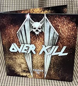 Overkill Killbox 13 Double 12" 180g Vinyl LP Gatefold Thrash Metal Numbered LE - Picture 1 of 10