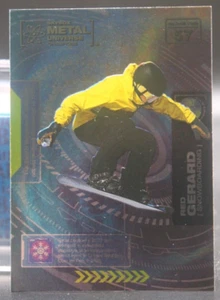 Red Gerard (Snowboarding) - 2021 Metal Universe #57 - Imagen 1 de 1