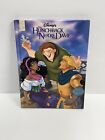 Disney's Classic Storybook The Hunchback of Notre Dame 1996 Hardcover Book Mouse