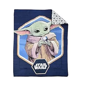 Openbox - Biancheria da letto mandaloriana Star Wars Set 3 pz per bambini - Senza federa - Foto 1 di 4