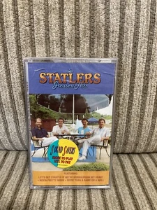The  Statlers Greatest Hits by The Statler Brothers (Cassette, 1988) New Sealed  - Picture 1 of 2