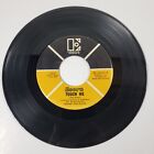The Doors "Touch Me" "Wild Child" 45 Tested Vg+ Elektra Jukebox
