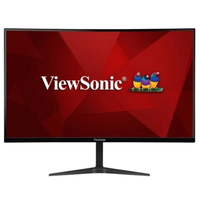 ViewSonic VX2718-PC-MHD 68,6 cm (27 Zoll) Curved Gaming Monitor Full-HD 2. Wahl - Bild 1 von 4