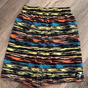 Laguna bathing swim suit trunks size youth boy size 7 - Picture 1 of 5