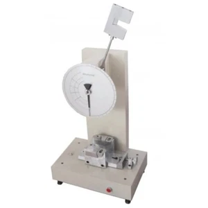 Simply Supported Beam Impact Testing Machine Plastic 50J Impact Toughness Tester - Picture 1 of 14