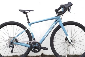 Specialized Diverge Women's Carbon Gravel Bike w/ Carbon Fork, Disc Brakes 52cm - Picture 1 of 19