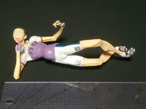Union Creative mensHdge Yowamushi Pedal Grande Road Midousuji Akira 9" Statue - Picture 1 of 6