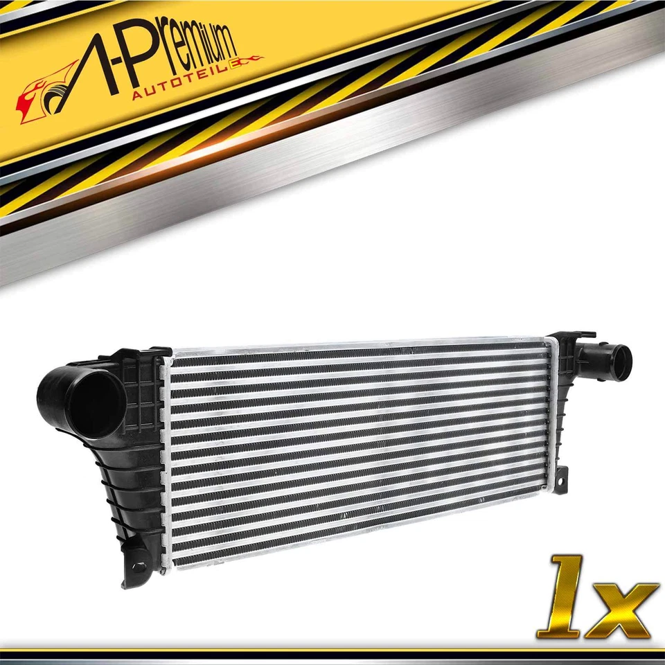 Ladeluftkühler Turbokühler LLK Kühler für Iveco Daily II Bus Kasten 93822683 - Bild 1 von 4