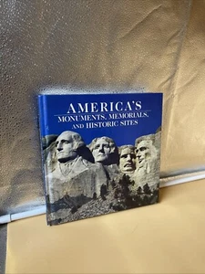"America's Monuments, Memorials, and Historic Sites" Book Americana - Bild 1 von 3