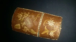 Vintage handmade Glasses case - Picture 1 of 5