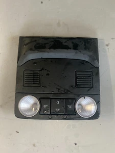 SEAT LEON FR MK3 SEAT LEON INTERIOR ROOF LIGHT 5Q0 951 171 - Picture 1 of 3