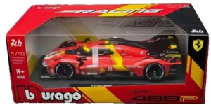 Burargo Ferrari 499P #51 Calado/Giovinazzi/Pier Guidi Winner 24H Le Mans 2023 - Picture 1 of 1