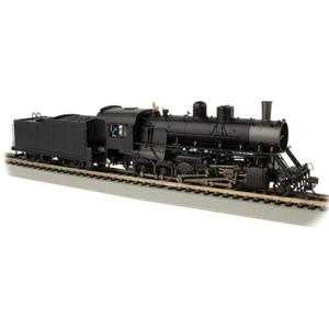 NEW Bachmann Painted Black DECAPOD Locomotive with DCC & WowSound 2-10-0 HO - Picture 1 of 1