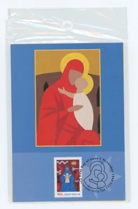 AUSTRALIA 1999 CHRISTMAS 1999 Set of 2 Maxicards  - Bild 1 von 2