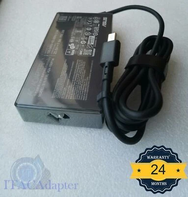 New Original OEM ASUS 150W Adapter for ASUS V16 V3607VJ-RP097X A24-150P1A Laptop - Image 1 of 4