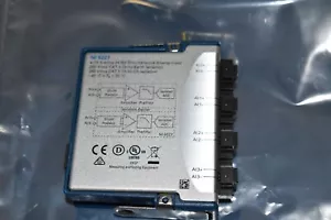 National Instruments NI-9227 Current Input 4CH - NEU? (IWJ54) - Bild 1 von 3