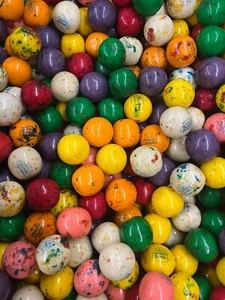 Dubble Bubble Splat Gumballs 5 Pounds Free Shipping - Picture 1 of 2