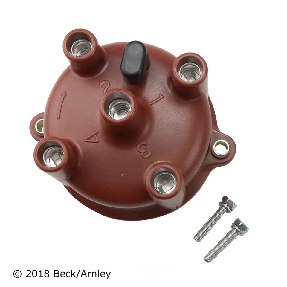 Distributor Cap 174-6809 Unbranded Renumbered To Beck/Arnley Free Ship JH80 - Image 1 of 1
