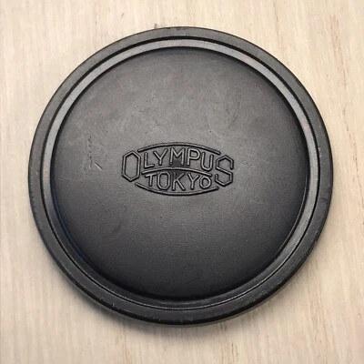 Olympus Tokyo for 49mm Filter Front Lens Cap - Image 1 of 2