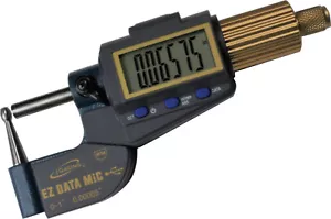 Micrometro tubolare / IP54 / incudine sferica a sfera tubolare / XLarge LCD 0-1"/0,00005" - Foto 1 di 7