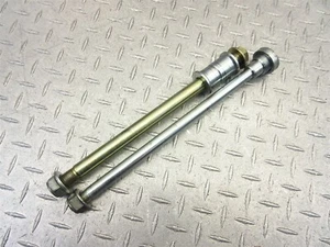 2013 10-17 Hyosung GT650 GT650R OEM Axles Front Rear Wheel Bolts Lot - Picture 1 of 9