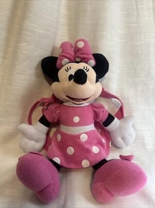 Rucksack Minnie Mouse rosa 17" Disney - bezaubernd! - Bild 1 von 8