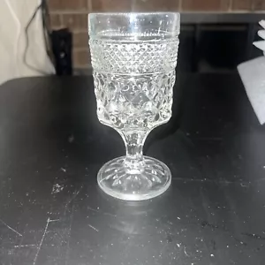 Wexford, von Anchor Hocking Vintage Wein/Claret Kelch - Bild 1 von 2