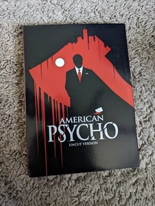 American Psycho (DVD, 2000) Uncut Version with special features - Picture 1 of 2