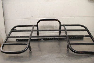 1990 POLARIS TRACK BOSS 250 2 X 4 ЗАДНИЙ БАГАЖНИК СТОЙКА W861 - Изображение 1 из 4