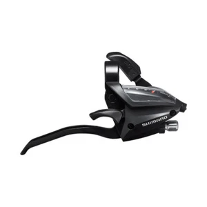 SHIMANO ST-EF500 7-Speed Right Brake/Shift Lever Black For V-Brake EZ Fire Plus - Picture 1 of 1