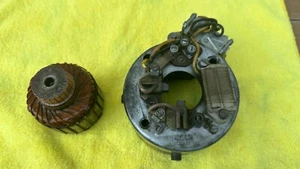 BMW R50 R60/2R69S Alternator with Regulator and rotor / Bosch LJ/CGE 60/6/1700R5 - Picture 1 of 14