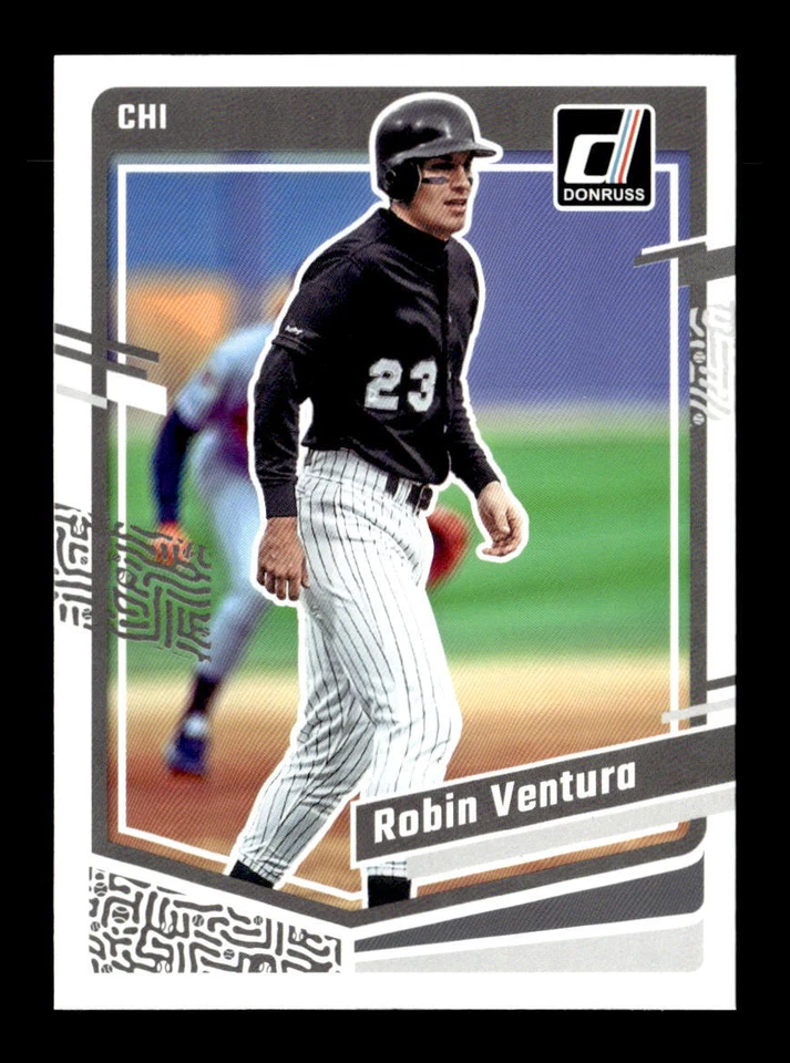 Базовые карты 2023 Donruss 1-290 Выберите свою карту(ы) - Изображение 1 из 1