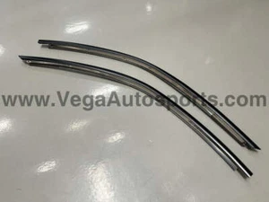 Upper Weather strip Retainer Set RHS & LHS to suit Nissan Silvia S15 - Picture 1 of 2