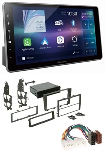 Pioneer Bluetooth USB DAB MP3 Autoradio für Lexus IS 300 (XE1, 2001-2005) - Bild 1 von 9