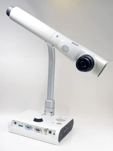Elmo TT-02RX Document Viewer Camera Desktop Photo Scanner Live Video RCA RGB USB - Picture 1 of 6