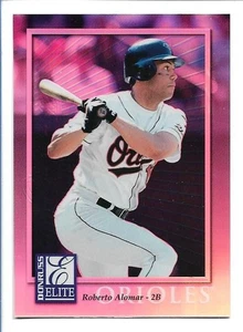 Roberto Alomar 1998 Donruss Collections Elite Prized Collection #PC434 /220 - Bild 1 von 2